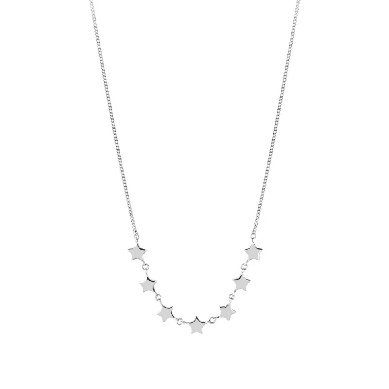 Exclusive Jewelry Markdowns – Limited-Time Offer Boh Runga Remembering Necklace - Sterling Silver Exclusive Jewelry Markdowns – Limited-Time Offer Boh Runga Remembering Necklace - Sterling Silver