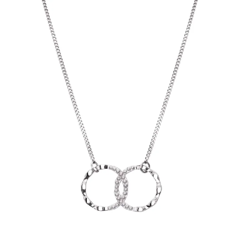 Final Call For Exquisite Jewelry At Reduced Rates Boh Runga Rocksteady Perfect Circle Harmony Pendant - Sterling Silver Final Call For Exquisite Jewelry At Reduced Rates Boh Runga Rocksteady Perfect Circle Harmony Pendant - Sterling Silver
