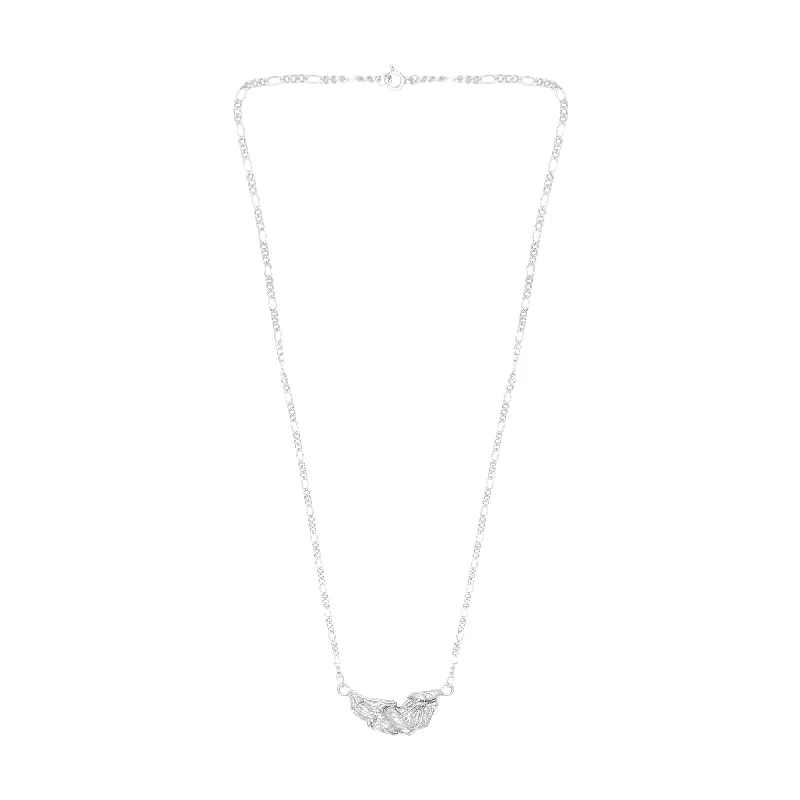 Seasonal Jewelry Sale – Upgrade Your Collection The Methoni Silver Necklace