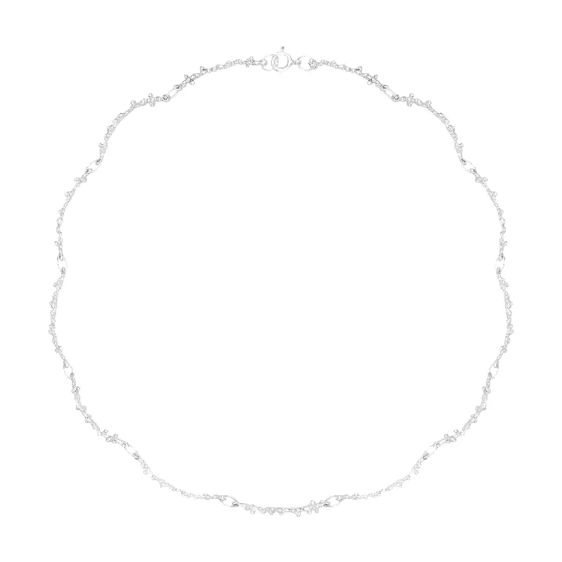 Customized Silver Jewelry For Unique Style The Seirios Silver Necklace