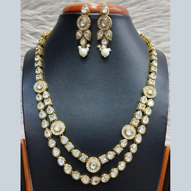 Personalized Jewelry Sale – Meaningful Gifts At Great Prices Jain Jewellers Gold Plated Polki Kundan Necklace Set Personalized Jewelry Sale – Meaningful Gifts At Great Prices Jain Jewellers Gold Plated Polki Kundan Necklace Set