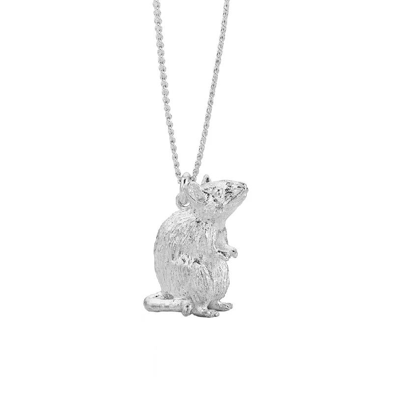 Luxury Meets Affordability – Jewelry Sale Now Live Karen Walker Lunar Rat Necklace - Sterling Silver Luxury Meets Affordability – Jewelry Sale Now Live Karen Walker Lunar Rat Necklace - Sterling Silver
