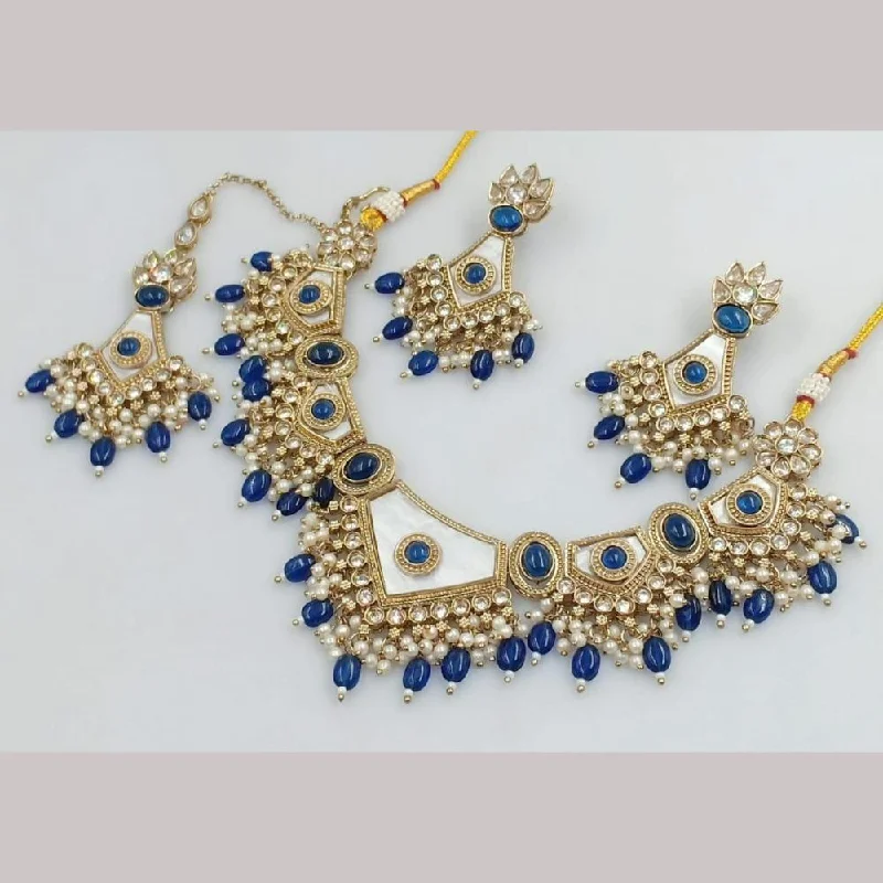 The Ultimate Jewelry Sale – Shop Premium Styles Kavita Art Gold Plated Pearls And Beads Necklace Set The Ultimate Jewelry Sale – Shop Premium Styles Kavita Art Gold Plated Pearls And Beads Necklace Set