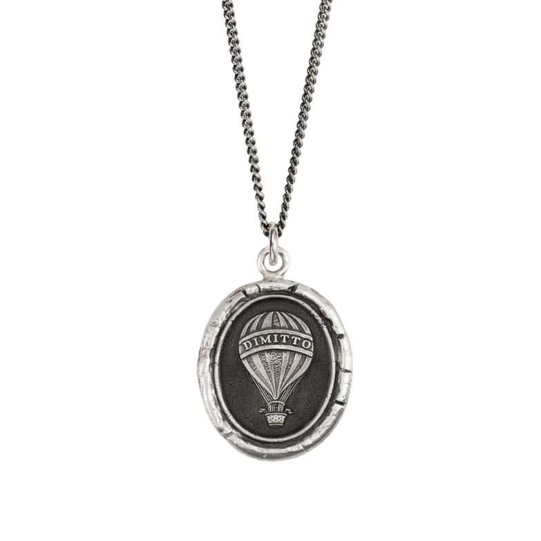 Elegant Rose Gold Jewelry For A Stylish Touch Let Go Of Fear Talisman