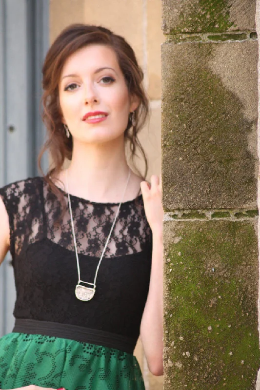 Affordable Gold-Plated Jewelry For Modern Fashion Lupin Pendant