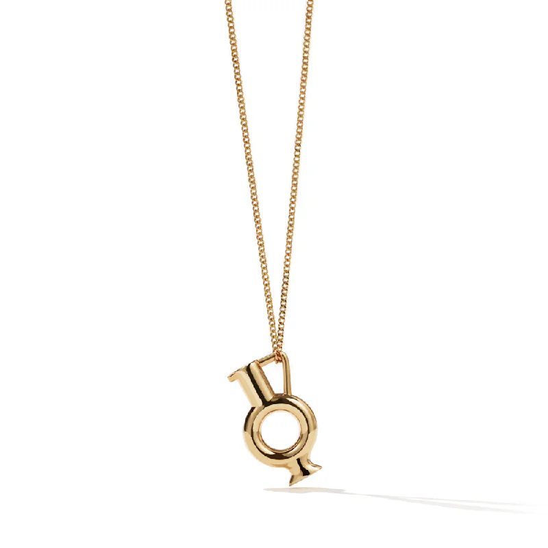 Premium Jewelry Now Available At Special Discounts Meadowlark Babelogue Jug Charm Necklace - Gold Plated Premium Jewelry Now Available At Special Discounts Meadowlark Babelogue Jug Charm Necklace - Gold Plated