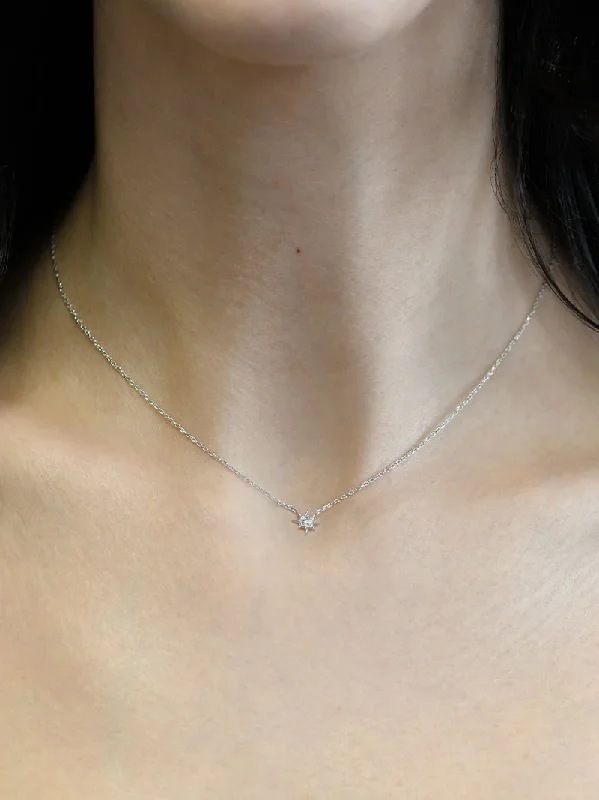 Luxury Meets Affordability – Jewelry Sale Now Live Micro Aztec North Star Necklace