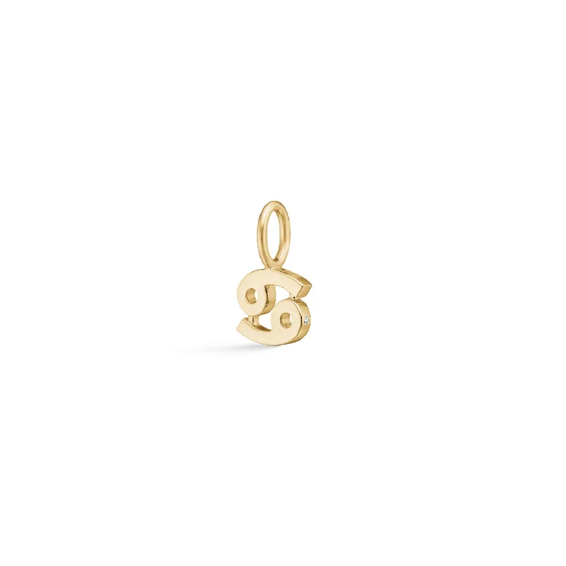 Best Jewelry Sale – Shop Exclusive Designs Now My Zodiac Cancer 18K Gold Pendant w. Diamonds Best Jewelry Sale – Shop Exclusive Designs Now My Zodiac Cancer 18K Gold Pendant w. Diamonds