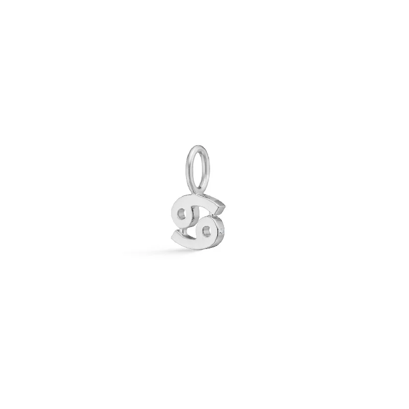 Unique Jewelry For Less – Shop The Sale Now My Zodiac Cancer 18K Whitegold Pendant w. Diamonds Unique Jewelry For Less – Shop The Sale Now My Zodiac Cancer 18K Whitegold Pendant w. Diamonds