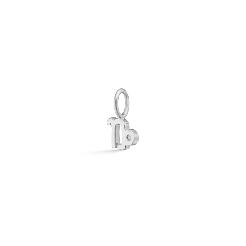 Discover Unique Jewelry With Special Limited-Time Offers My Zodiac Capricorn 18K Whitegold Pendant w. Diamond Discover Unique Jewelry With Special Limited-Time Offers My Zodiac Capricorn 18K Whitegold Pendant w. Diamond