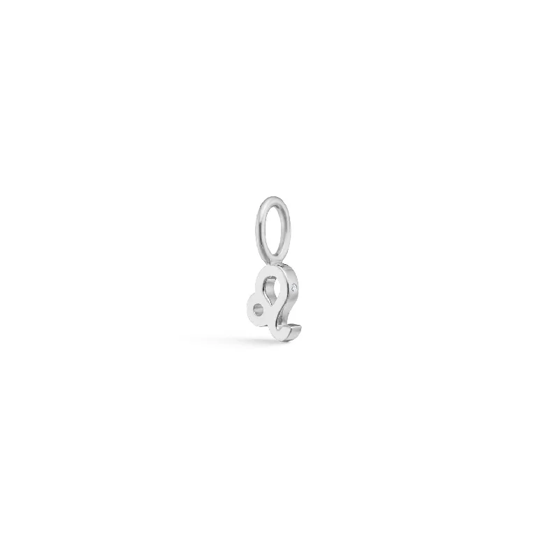 High-End Jewelry, Now More Affordable Than Ever My Zodiac Leo 18K Whitegold Pendant w. Diamonds High-End Jewelry, Now More Affordable Than Ever My Zodiac Leo 18K Whitegold Pendant w. Diamonds