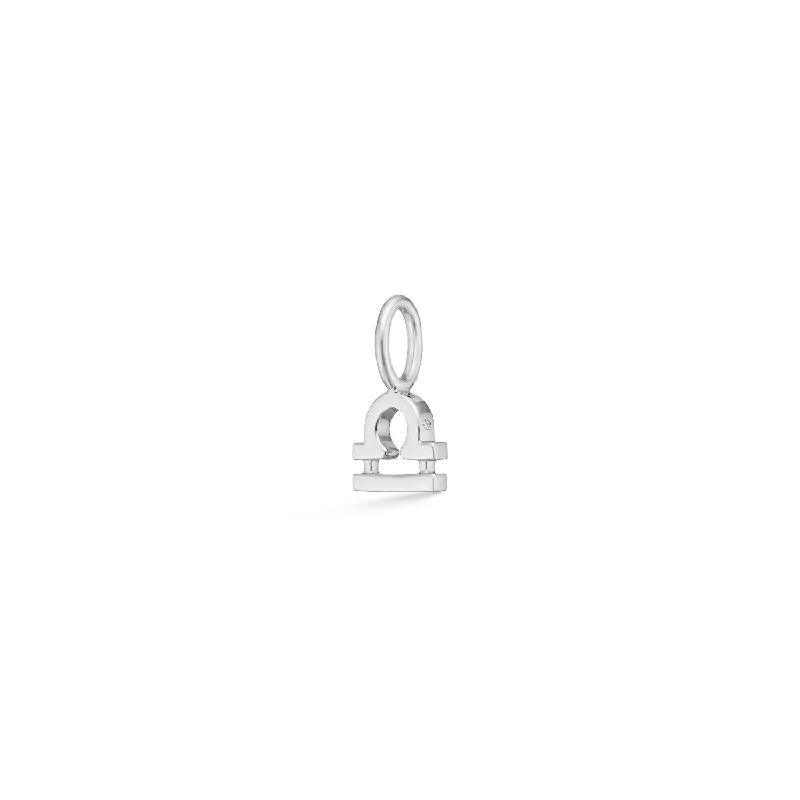 Special Jewelry Deals – Upgrade Your Collection My Zodiac Libra 18K Whitegold Pendant w. Diamonds Special Jewelry Deals – Upgrade Your Collection My Zodiac Libra 18K Whitegold Pendant w. Diamonds
