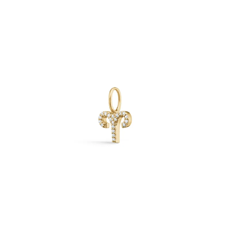 Once-A-Year Jewelry Deals – Shop Before They’Re Gone My Zodiac Pavé Aries 18K Gold Pendant w. Diamonds Once-A-Year Jewelry Deals – Shop Before They’Re Gone My Zodiac Pavé Aries 18K Gold Pendant w. Diamonds