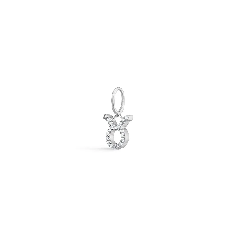 Exclusive Jewelry Markdowns – Limited-Time Offer My Zodiac Pavé Taurus 18K Whitegold Pendant w. Diamonds Exclusive Jewelry Markdowns – Limited-Time Offer My Zodiac Pavé Taurus 18K Whitegold Pendant w. Diamonds