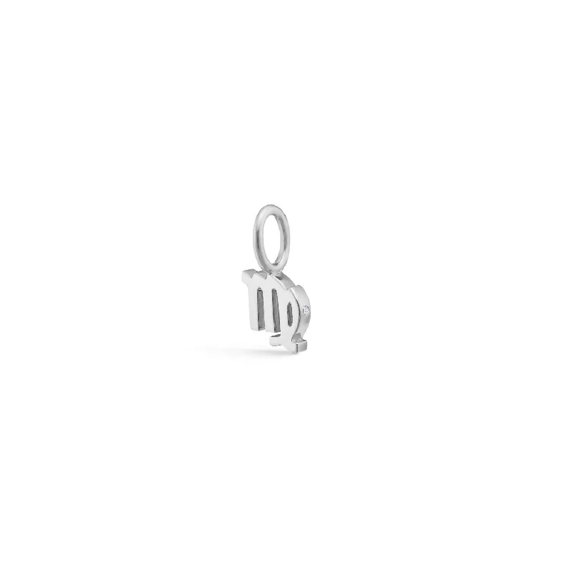 Buy More, Save More – Special Jewelry Discounts My Zodiac Virgo 18K Whitegold Pendant w. Diamonds Buy More, Save More – Special Jewelry Discounts My Zodiac Virgo 18K Whitegold Pendant w. Diamonds
