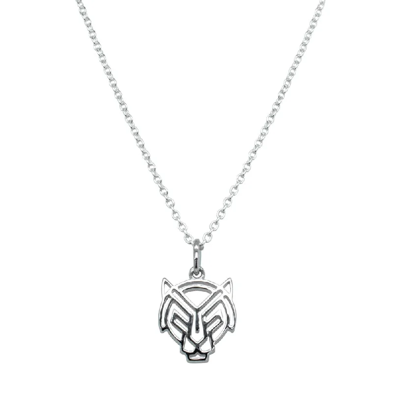 Sparkle On A Budget – Fine Jewelry For Less Sterling Silver Year Of The Tiger Pendant Sparkle On A Budget – Fine Jewelry For Less Sterling Silver Year Of The Tiger Pendant
