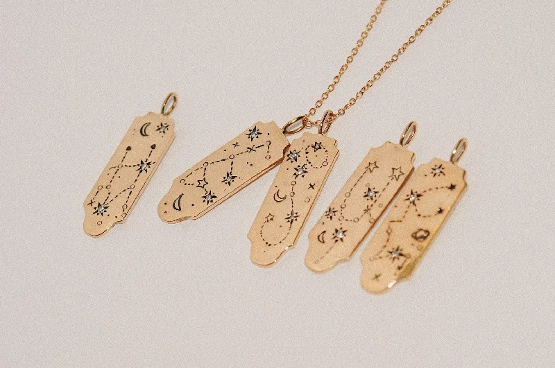 Buy More, Save More On Stunning Jewelry Pieces Written in the Stars Necklace - Gemini Buy More, Save More On Stunning Jewelry Pieces Written in the Stars Necklace - Gemini