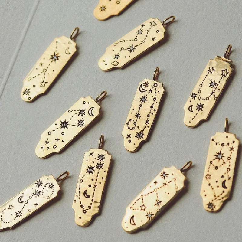 Affordable Glamour – Must-Have Jewelry At Special Rates Written in the Stars Necklace - Pisces Affordable Glamour – Must-Have Jewelry At Special Rates Written in the Stars Necklace - Pisces