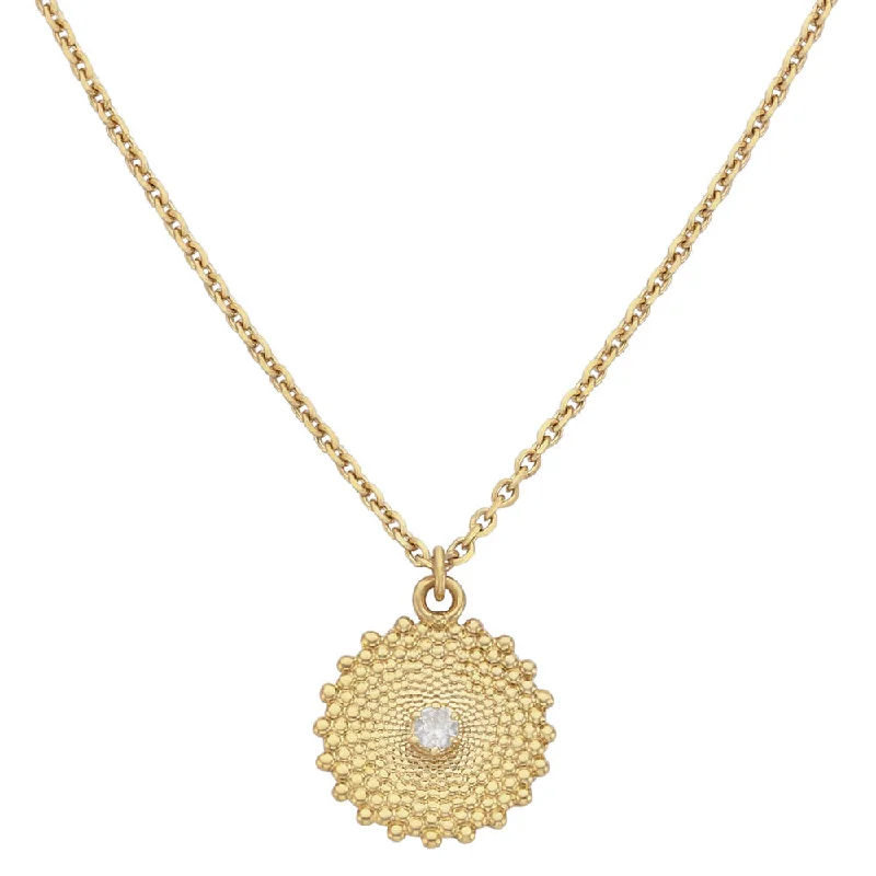 Sparkle For Less – Shop Jewelry Deals Now Zoe & Morgan Helios Pendant - Gold Plated & White Zircon Sparkle For Less – Shop Jewelry Deals Now Zoe & Morgan Helios Pendant - Gold Plated & White Zircon