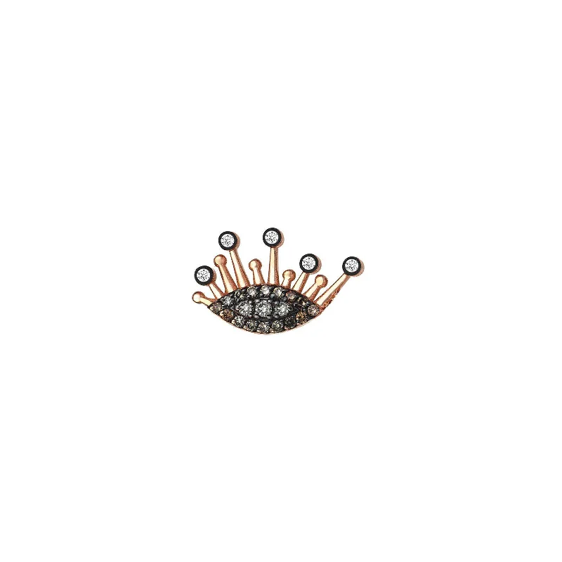 Make Your Outfit Shine With Discounted Jewelry 10Th Eye Eternal Vision Stud
