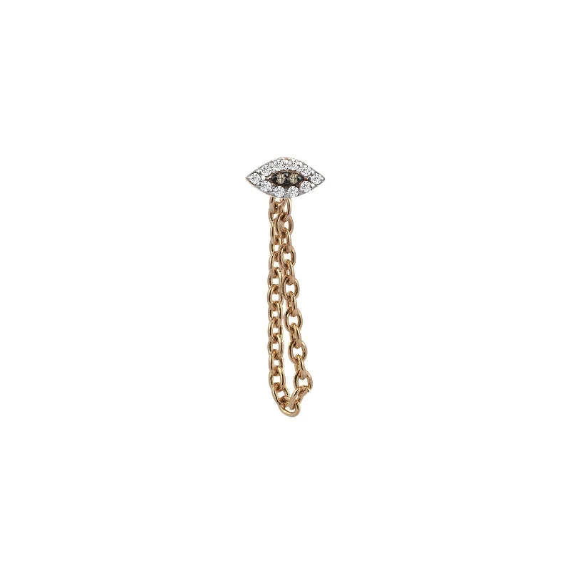 Your Dream Jewelry At Dream Prices 10th Eye Haven Chain Stud