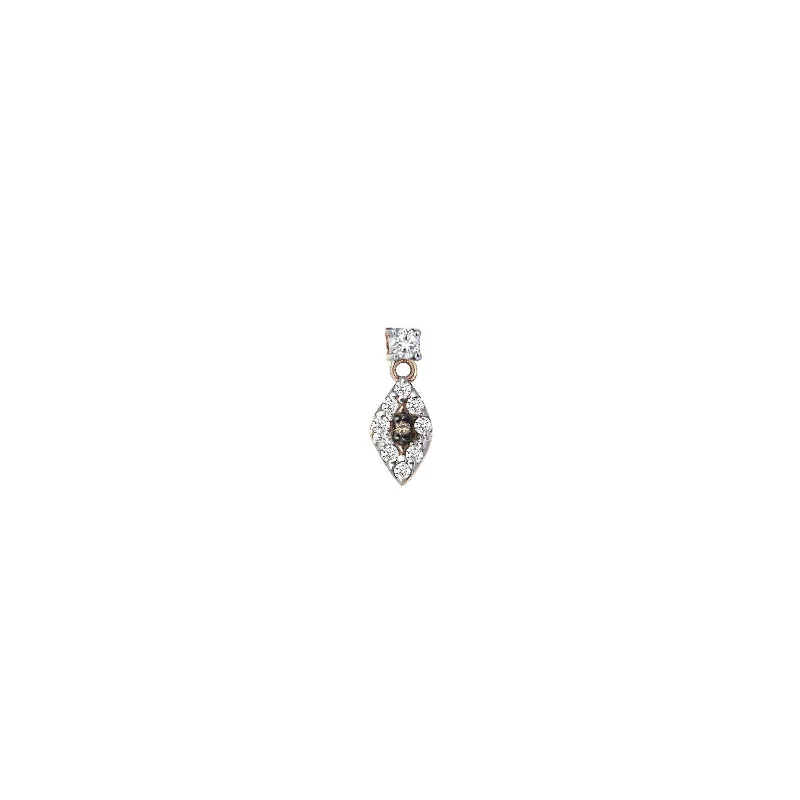 Jewelry Deals That Sparkle – Shop Today 10th Eye Haven Solitaire Dangling Stud