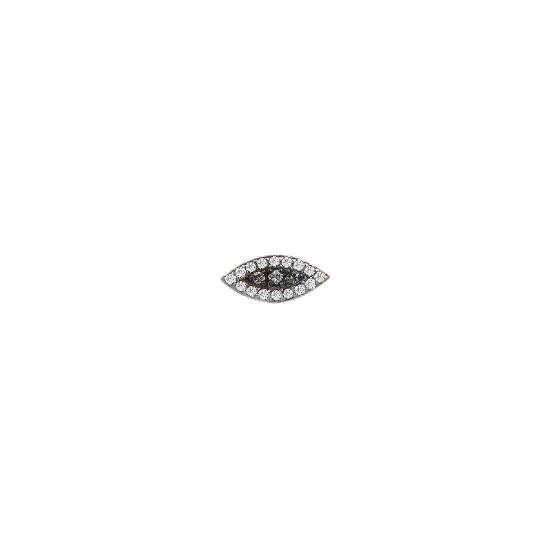 Jewelry Sale Alert – Shop Timeless Elegance Today Pave Almond Eye Stud Earring