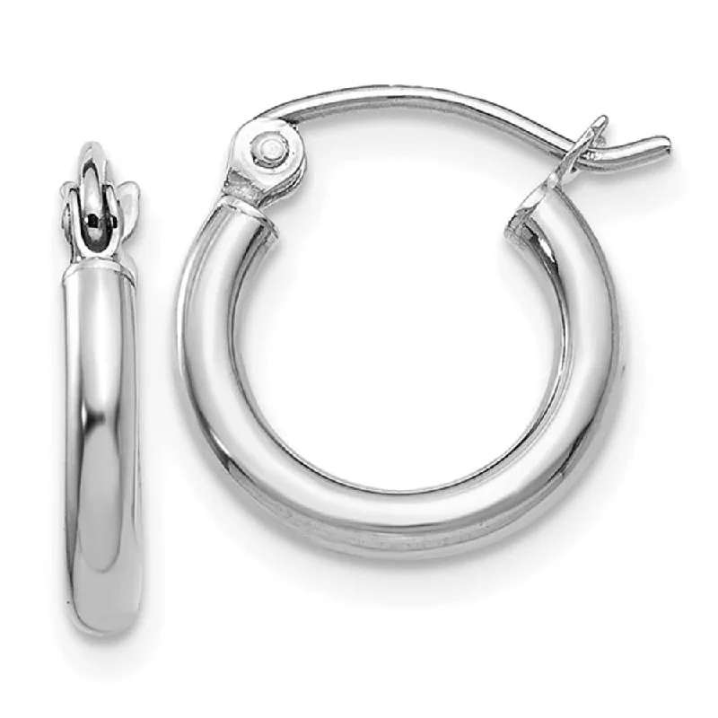 Shop Stylish Jewelry Now And Save Big 14K Small Hoop Earrings