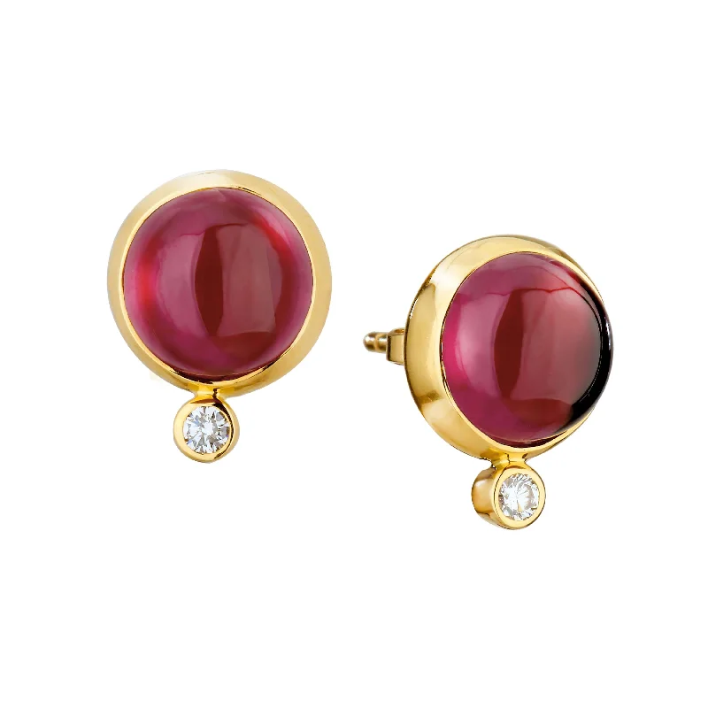 Flash Sale On Stunning Jewelry – Don't Miss Out Large Candy Studs