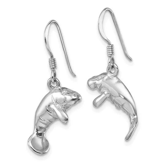 Personalized Jewelry Sale – Meaningful Gifts At Great Prices Sterling Silver Manatee Earrings Personalized Jewelry Sale – Meaningful Gifts At Great Prices Sterling Silver Manatee Earrings