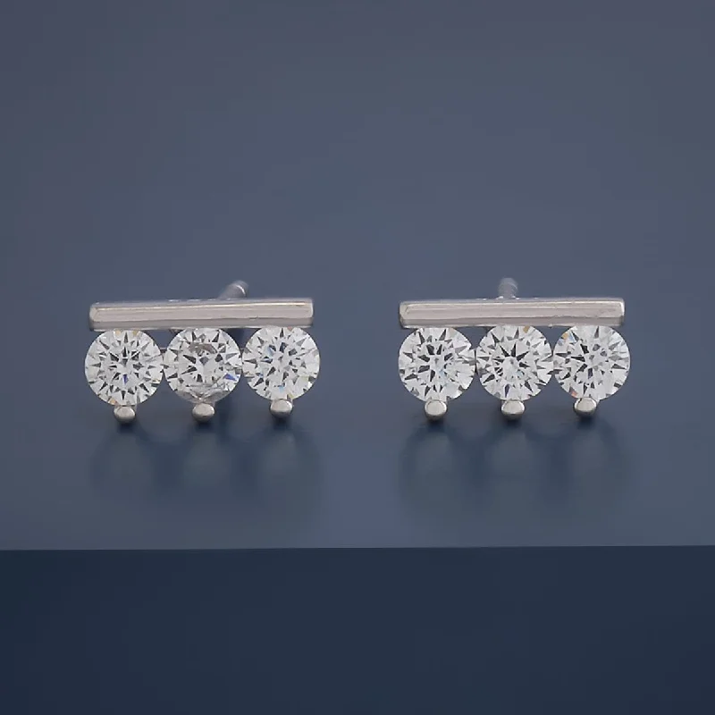 Save On Luxury Jewelry Pieces – Limited-Time Offers 92.5 Silver Earring 168142