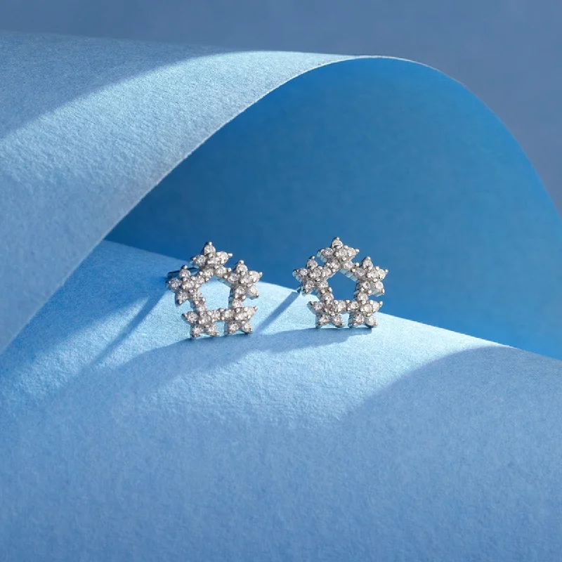 High-End Jewelry, Now More Affordable Than Ever 92.5 Silver Earring 176601