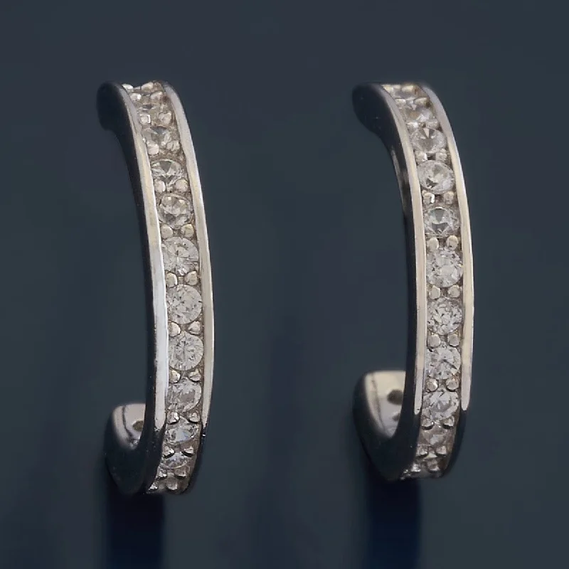 Limited Stock On Premium Jewelry At Low Prices 92.5 Silver Earring 176822