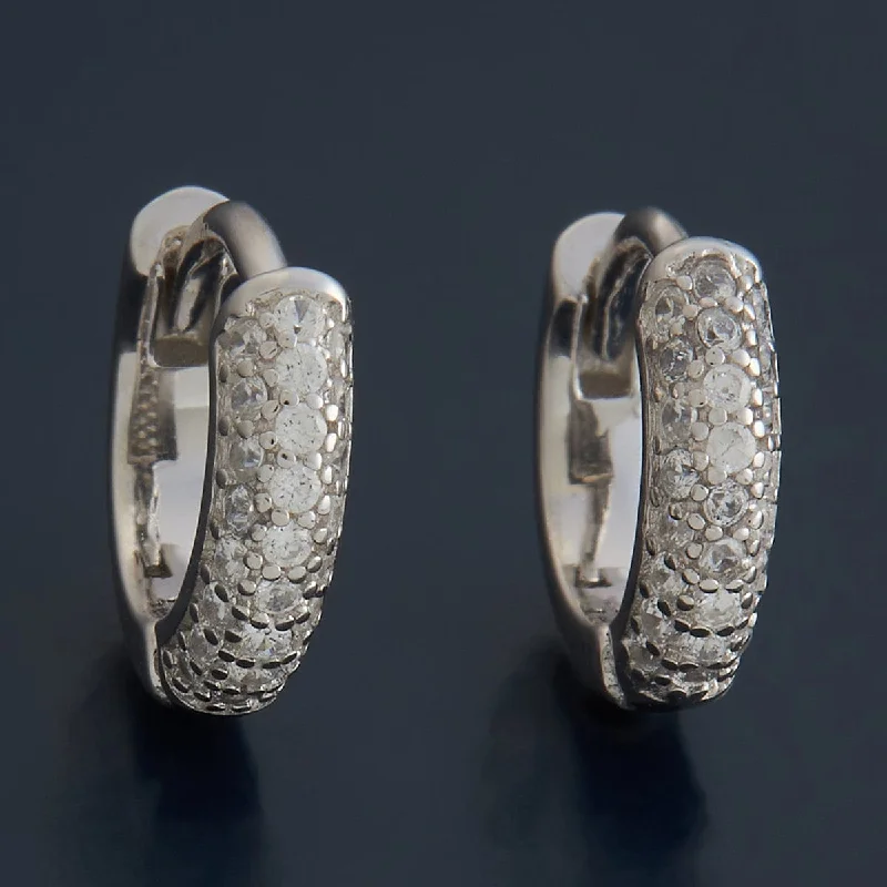 Big Savings On Your Favorite Jewelry Pieces 92.5 Silver Earring 180650