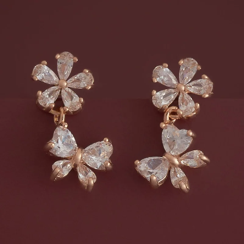 Celebrate Every Occasion With Sparkling Savings 92.5 Silver Earring 180829