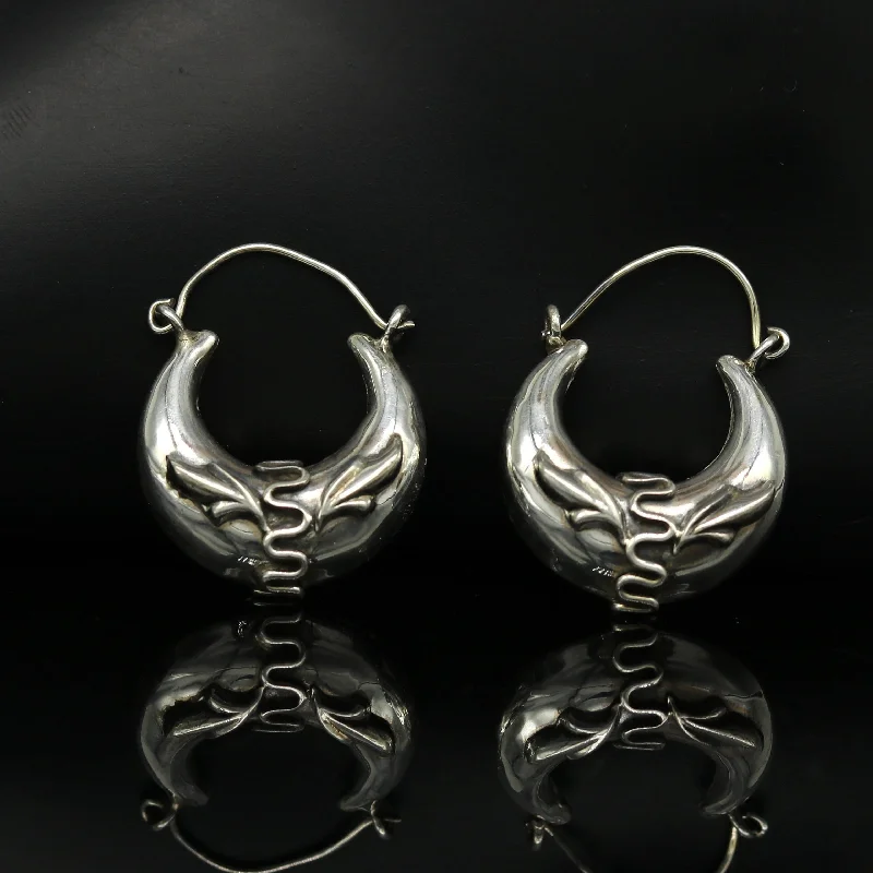 The Biggest Jewelry Sale Of The Year Is Here 925 sterling Handmade silver jewelry, fabulous vintage stylish customized hoops earrings bali tribal ethnic personalized jewelry ske3 The Biggest Jewelry Sale Of The Year Is Here 925 sterling Handmade silver jewelry, fabulous vintage stylish customized hoops earrings bali tribal ethnic personalized jewelry ske3