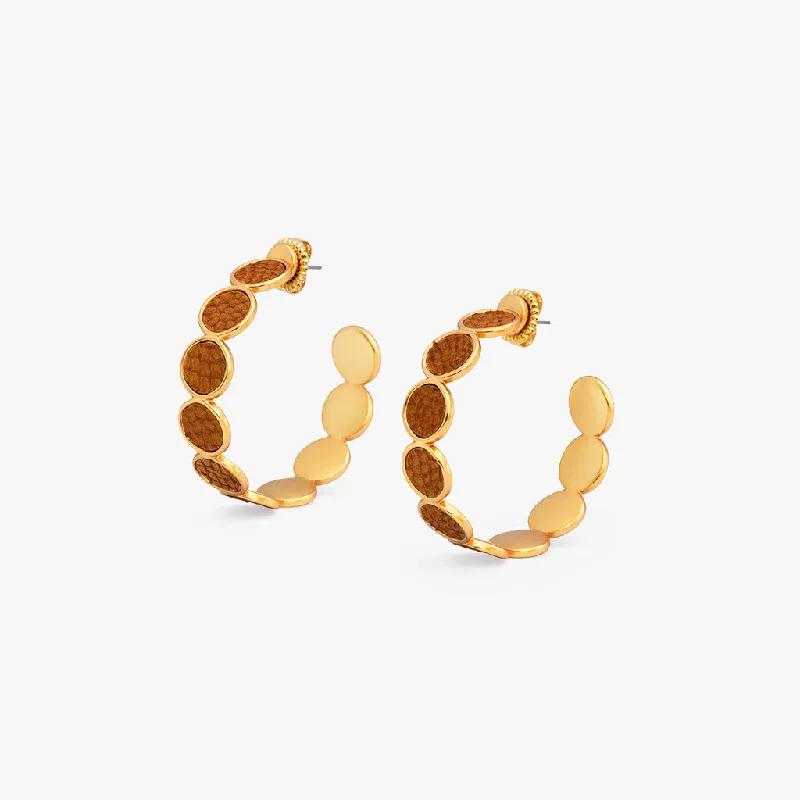 Seasonal Jewelry Sale – Upgrade Your Collection Afton Hoop Earring