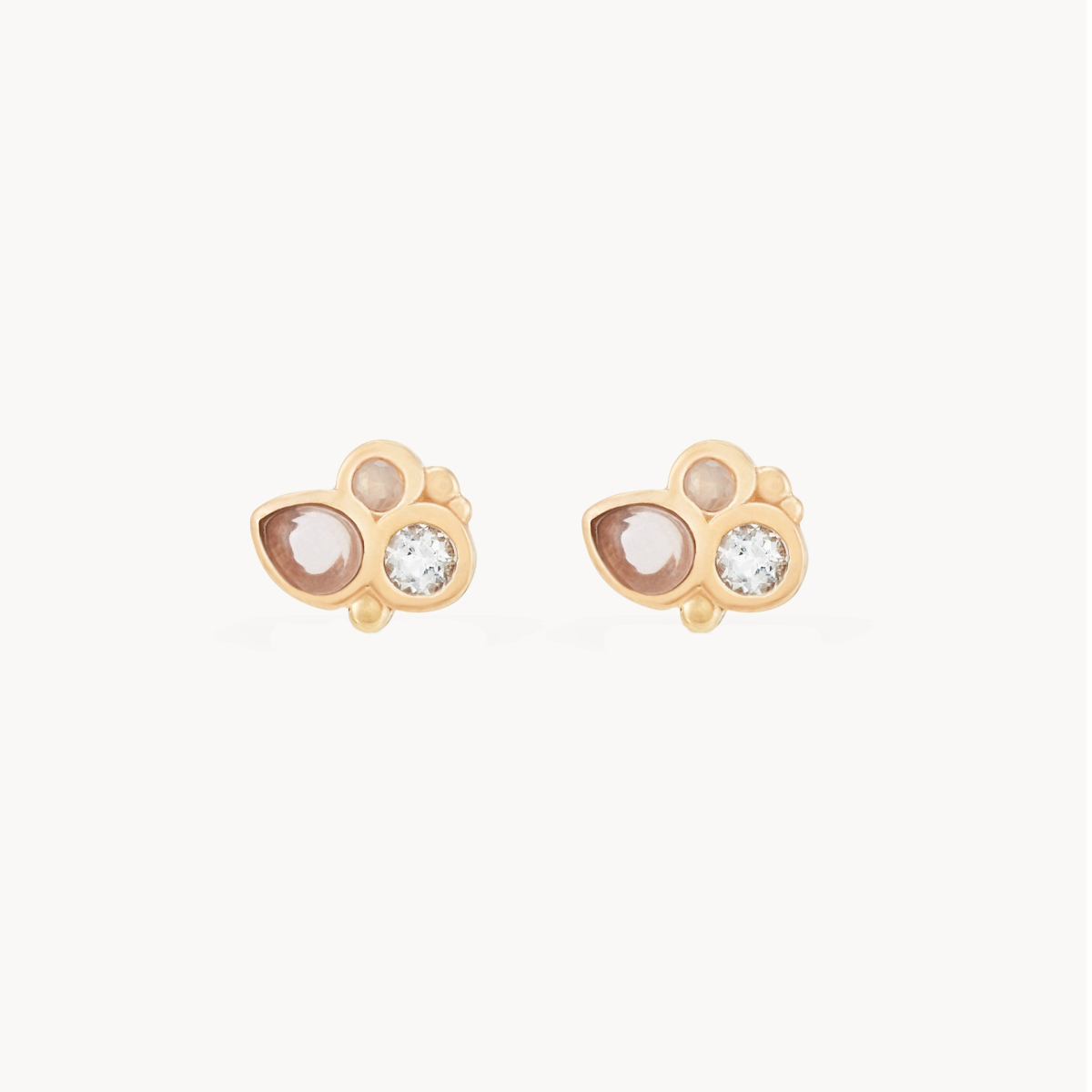 Exclusive Jewelry Discounts – Shop Now For Savings air element stud earring - 14k yellow gold, natural gemstones Exclusive Jewelry Discounts – Shop Now For Savings air element stud earring - 14k yellow gold, natural gemstones