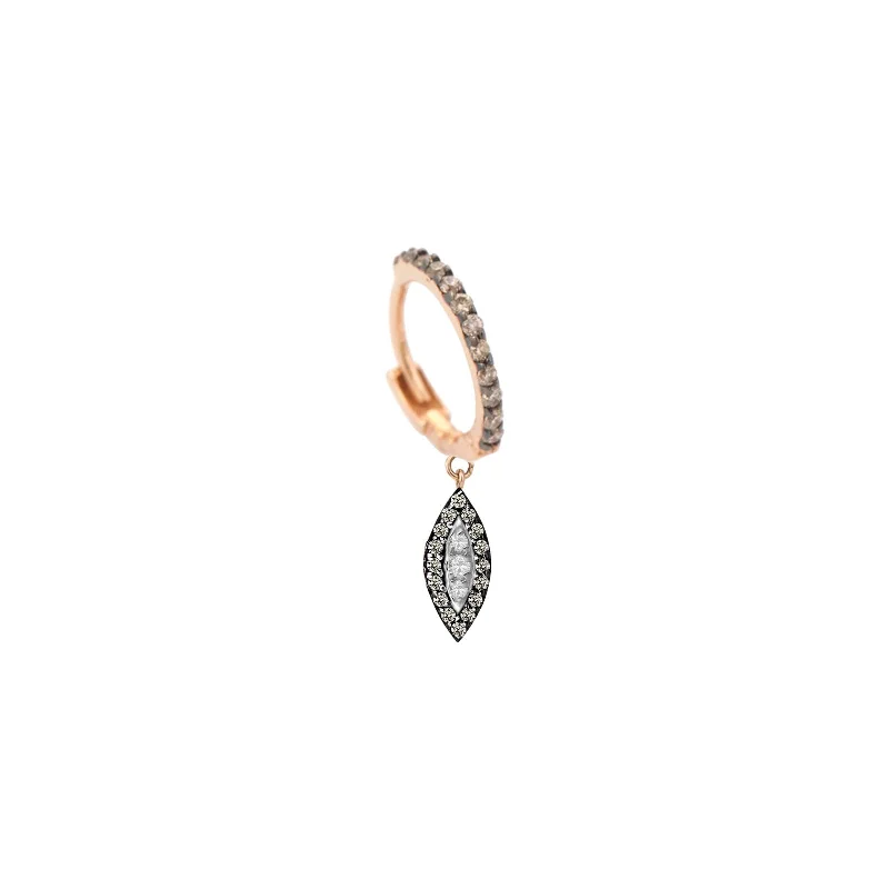 Limited-Time Jewelry Sale – Elegant Styles At Less Almond Eye Dangling Hoop Earring Limited-Time Jewelry Sale – Elegant Styles At Less Almond Eye Dangling Hoop Earring