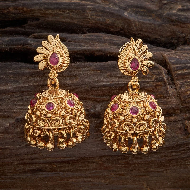 High-End Sparkle, Low-End Prices – Jewelry Sale Live Antique Earring 157569