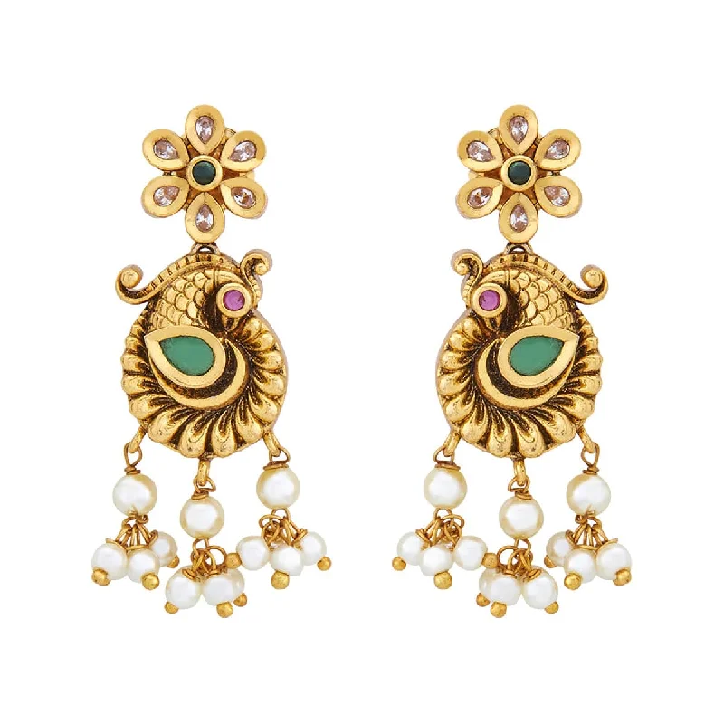 Jewelry Clearance Event – Stock Up Before It's Over Antique Earring 158132