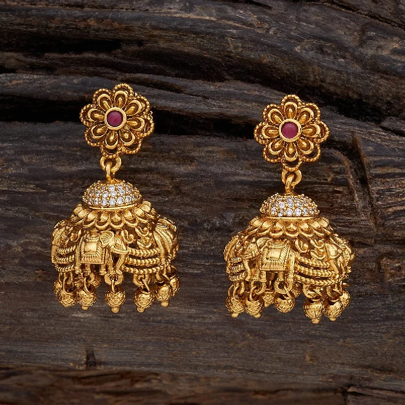 Breathtaking Jewelry At Limited-Time Savings Antique Earring 169742