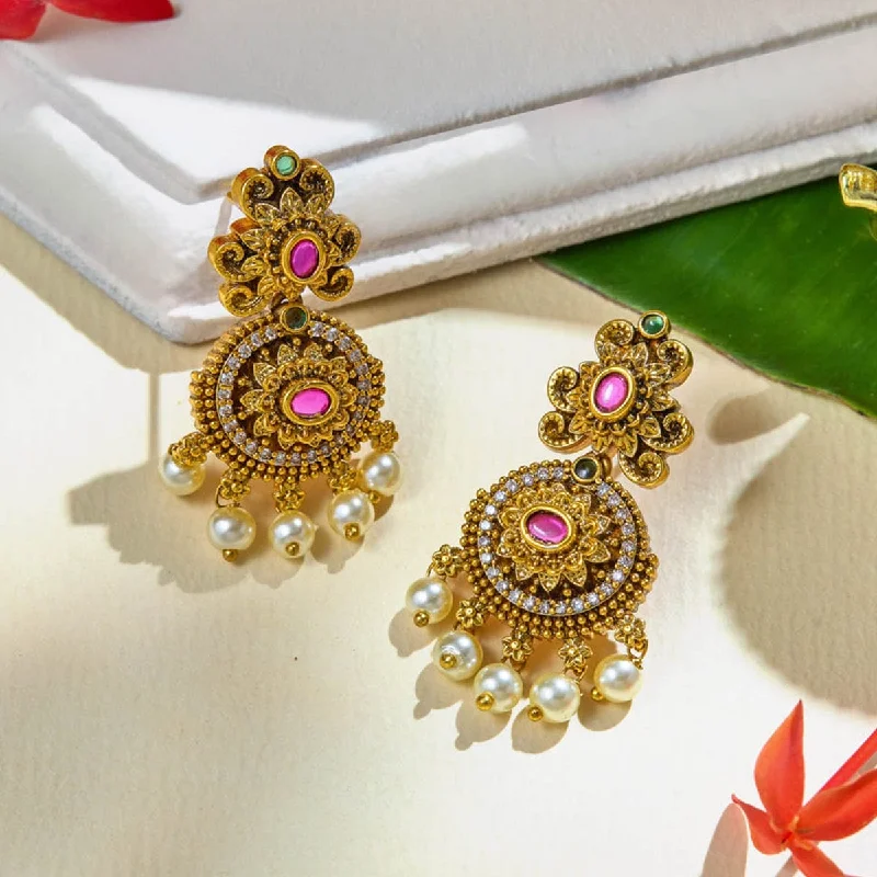 Shop Dazzling Jewelry At The Best Prices Antique Earring 175893