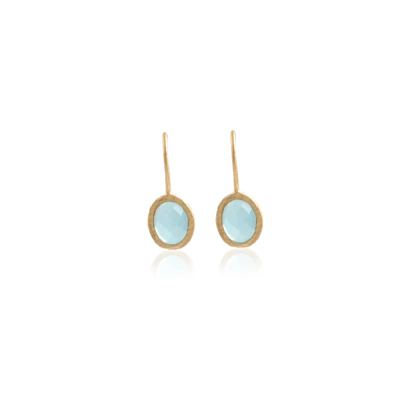 Sparkle For Less – Shop Our Limited-Time Jewelry Deals Aqua Chalcedony Bezel Drop Earrings Sparkle For Less – Shop Our Limited-Time Jewelry Deals Aqua Chalcedony Bezel Drop Earrings