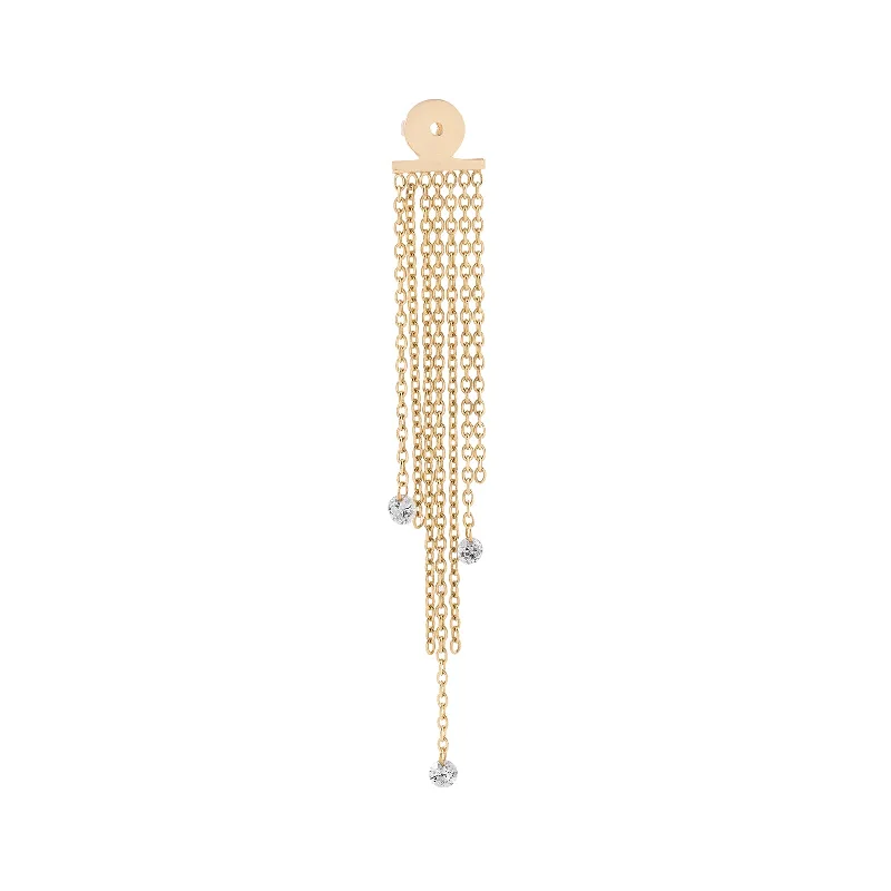 Shop Jewelry That Shines Without The High Price Ash Tassel Backing