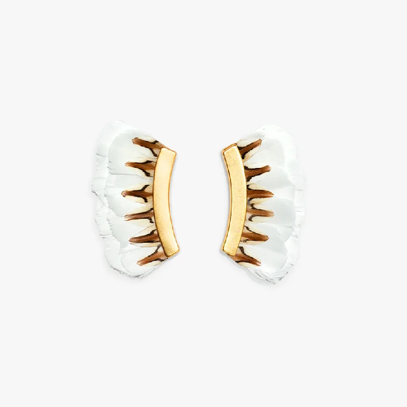 Affordable Luxury Jewelry For Every Occasion Bergan Crescent Earring