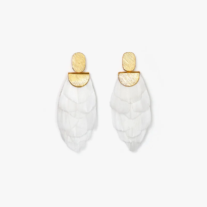 Unlock Unbeatable Jewelry Deals Before They’Re Gone Blanc Drop Earring