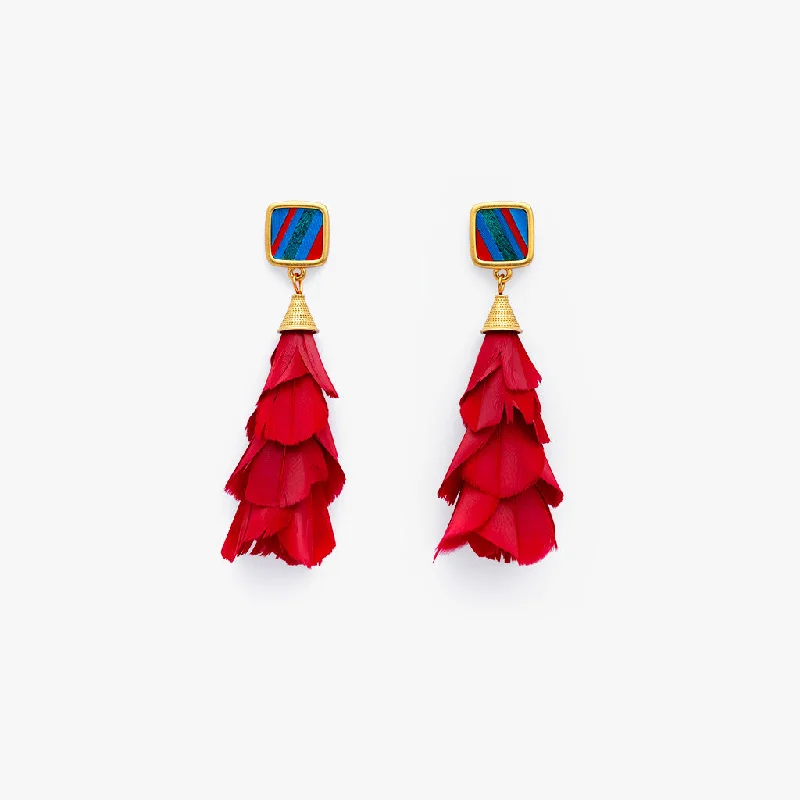 Exclusive Jewelry Sale – Shine For Less Boaz Statement Earring