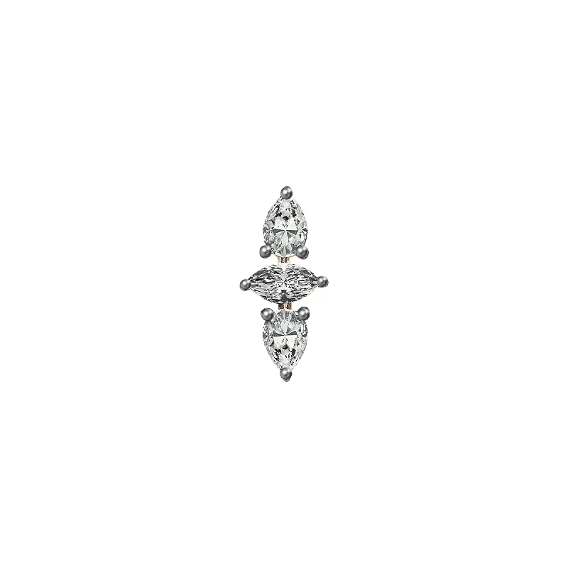 Personalized Jewelry Sale – Unique Pieces At Great Prices Brenna Stud Earring