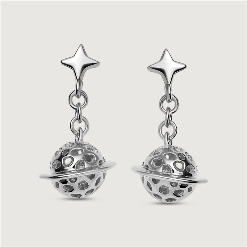 Limited-Time Jewelry Sale – Don't Miss These Deals Celestial Drop Earrings